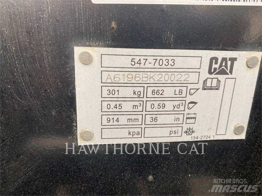 CAT 310- 36 Bakken