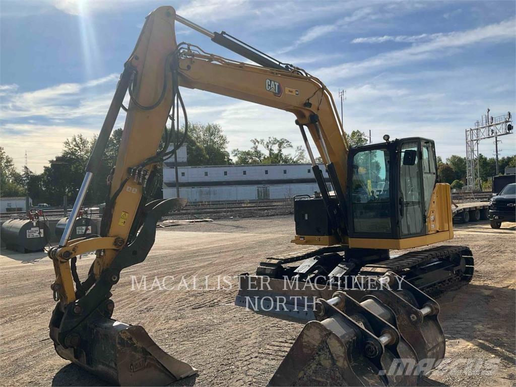 CAT 310 ATQ Rupsgraafmachines