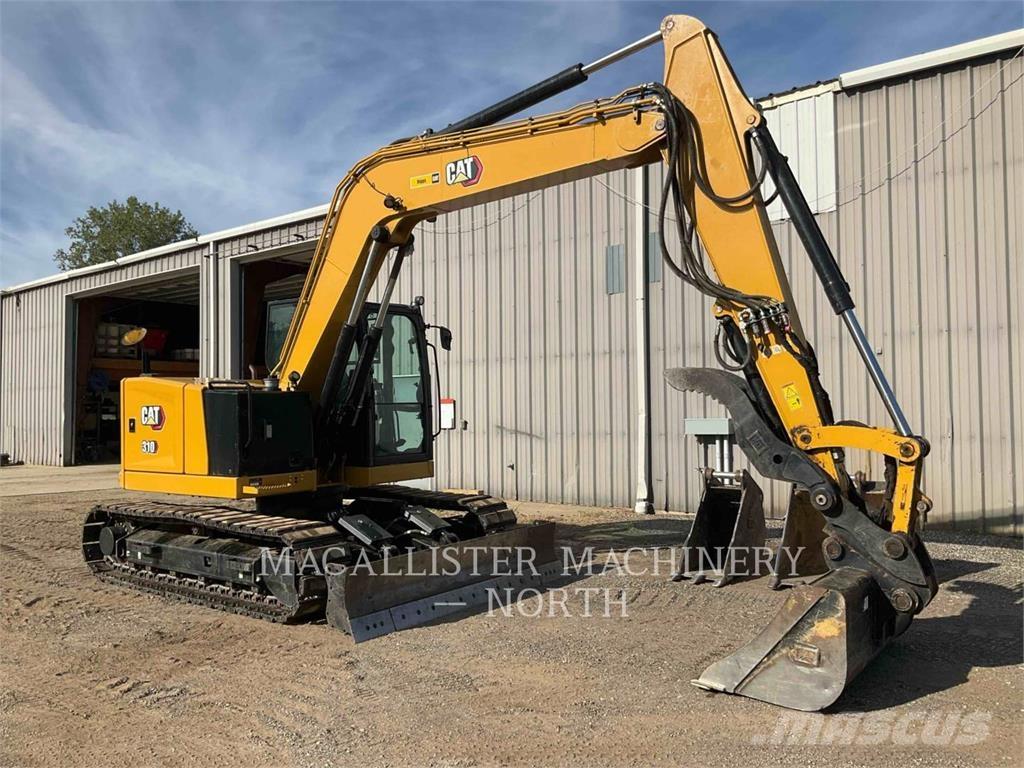 CAT 310 ATQ Rupsgraafmachines