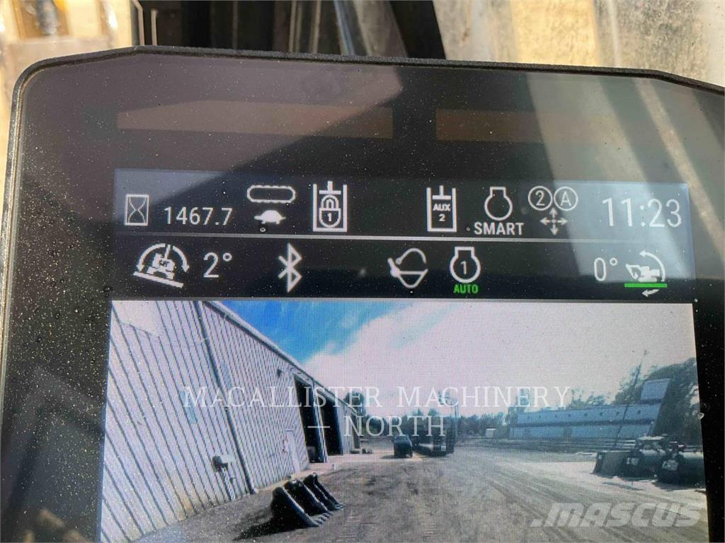 CAT 310 ATQ Rupsgraafmachines