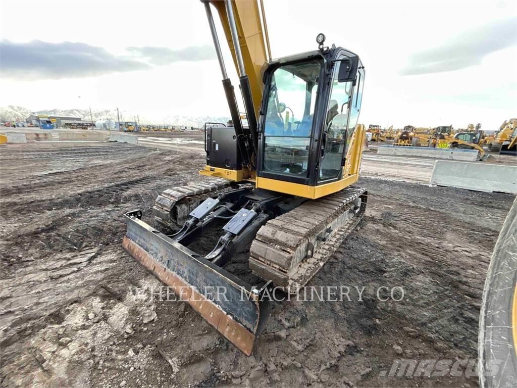 CAT 310 CF Rupsgraafmachines