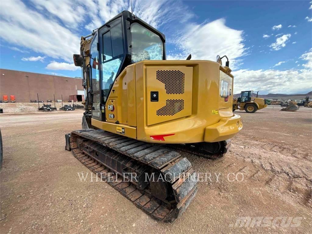 CAT 310 TH Rupsgraafmachines