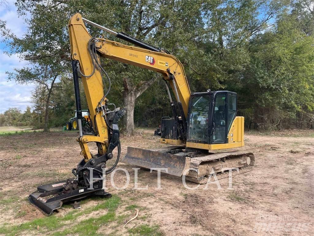 CAT 31007 Rupsgraafmachines
