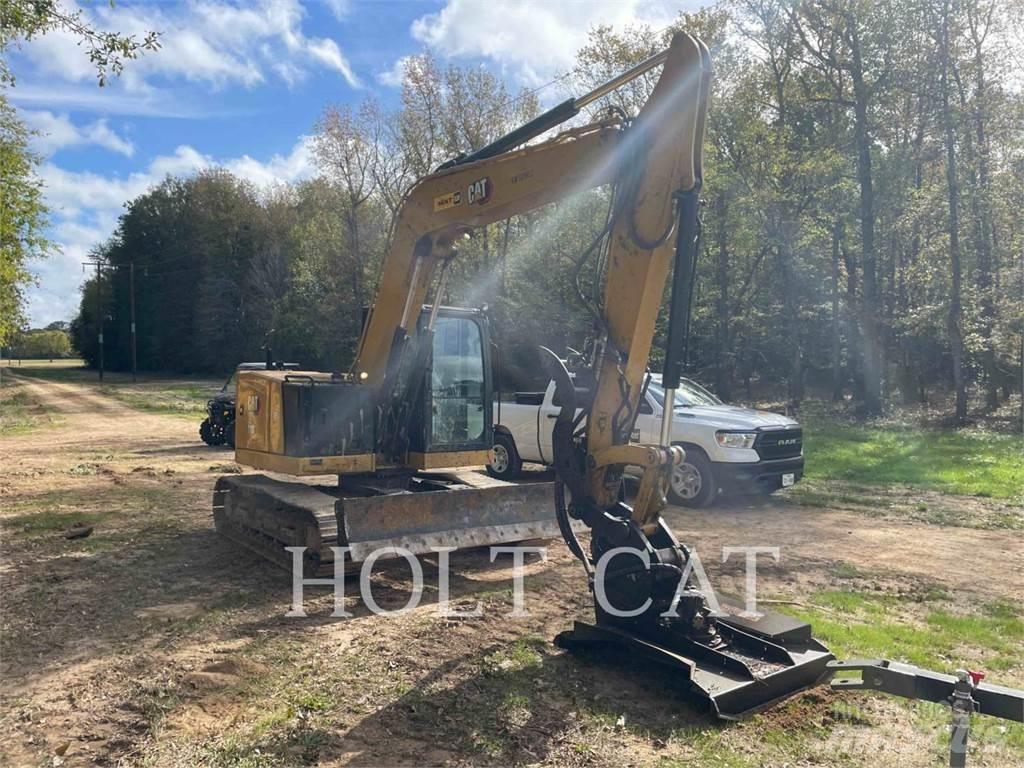 CAT 31007 Rupsgraafmachines