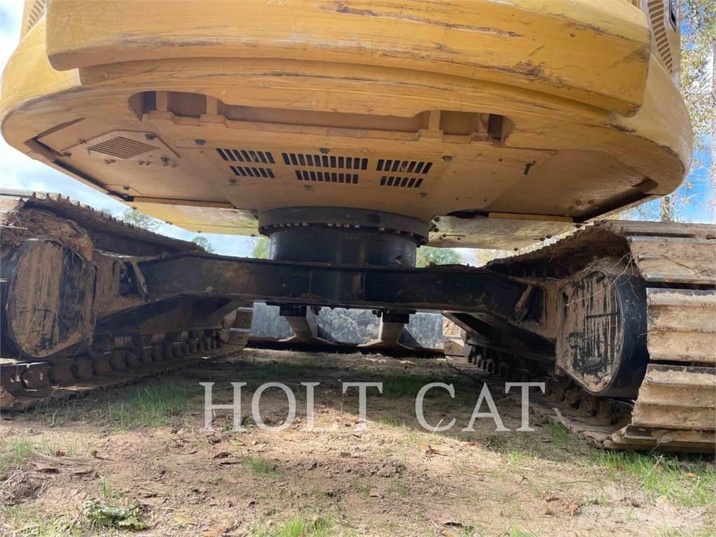 CAT 31007 Rupsgraafmachines