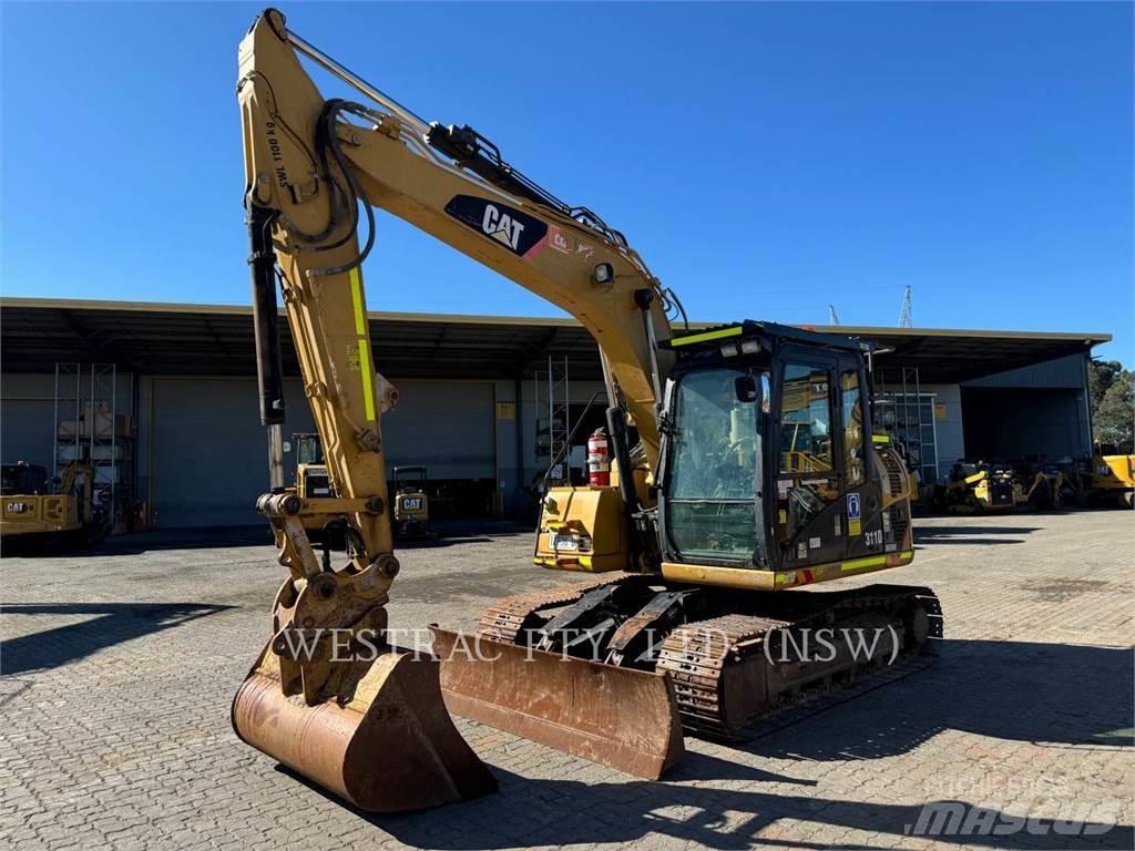 CAT 311DLRR Rupsgraafmachines