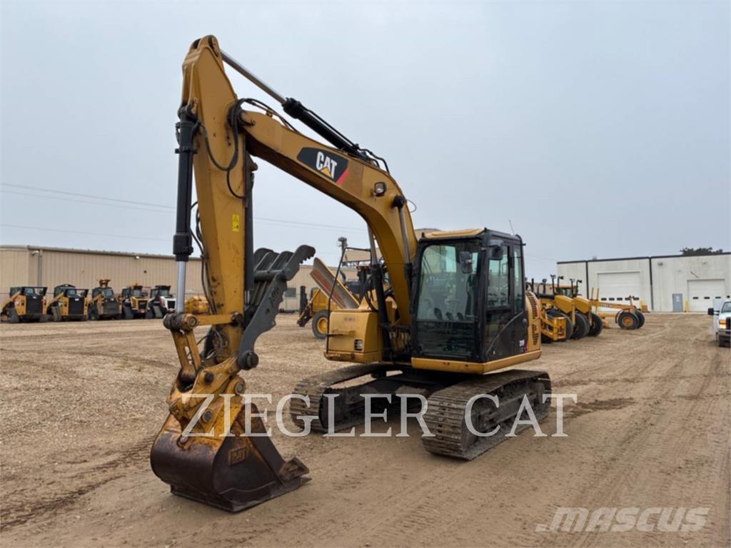 CAT 311F Rupsgraafmachines