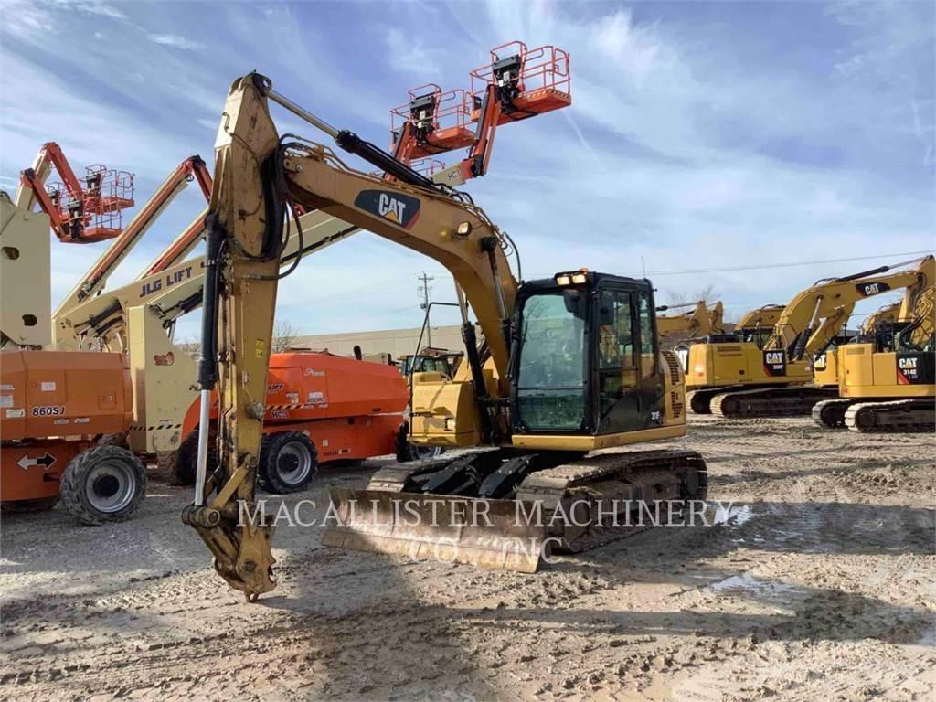 CAT 311FL Rupsgraafmachines