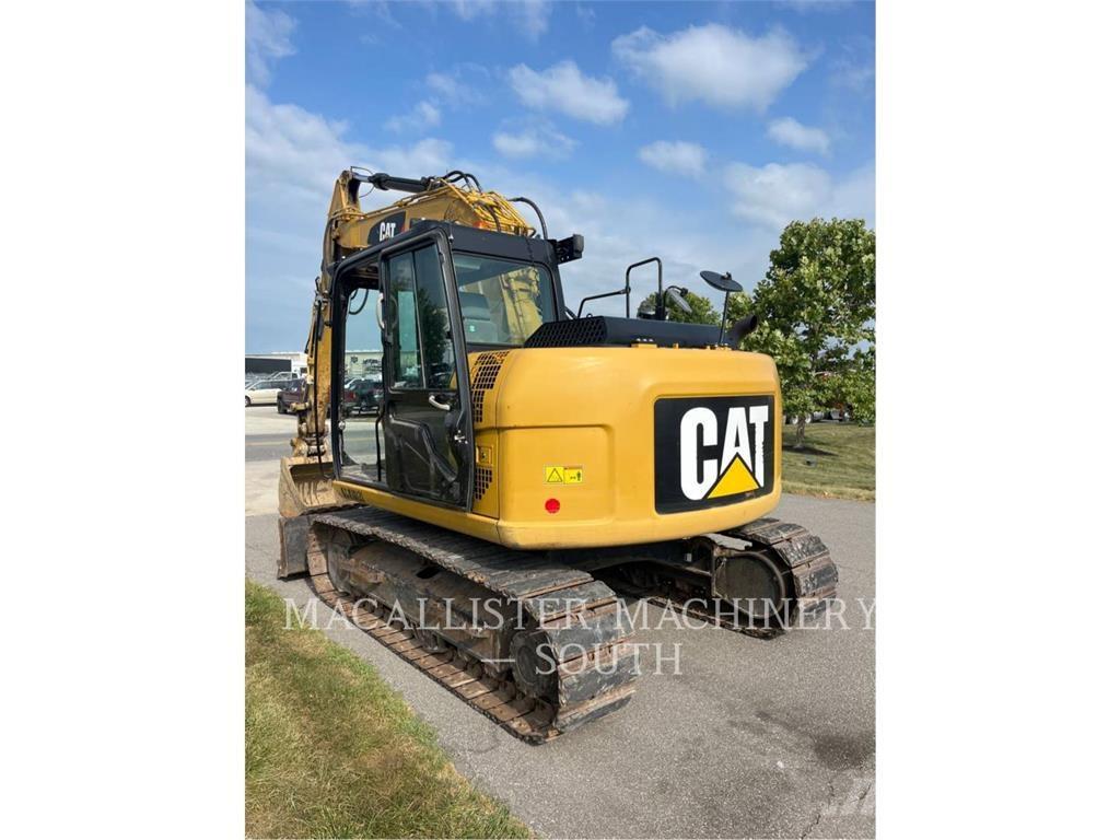 CAT 311FL Rupsgraafmachines
