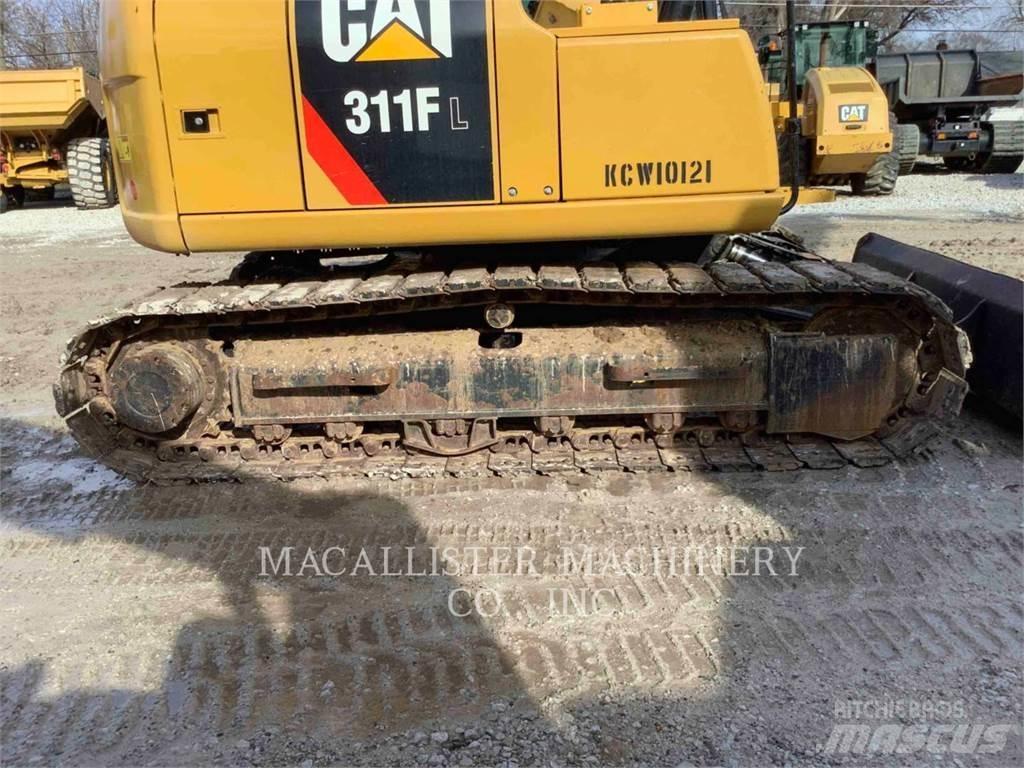 CAT 311FL Rupsgraafmachines