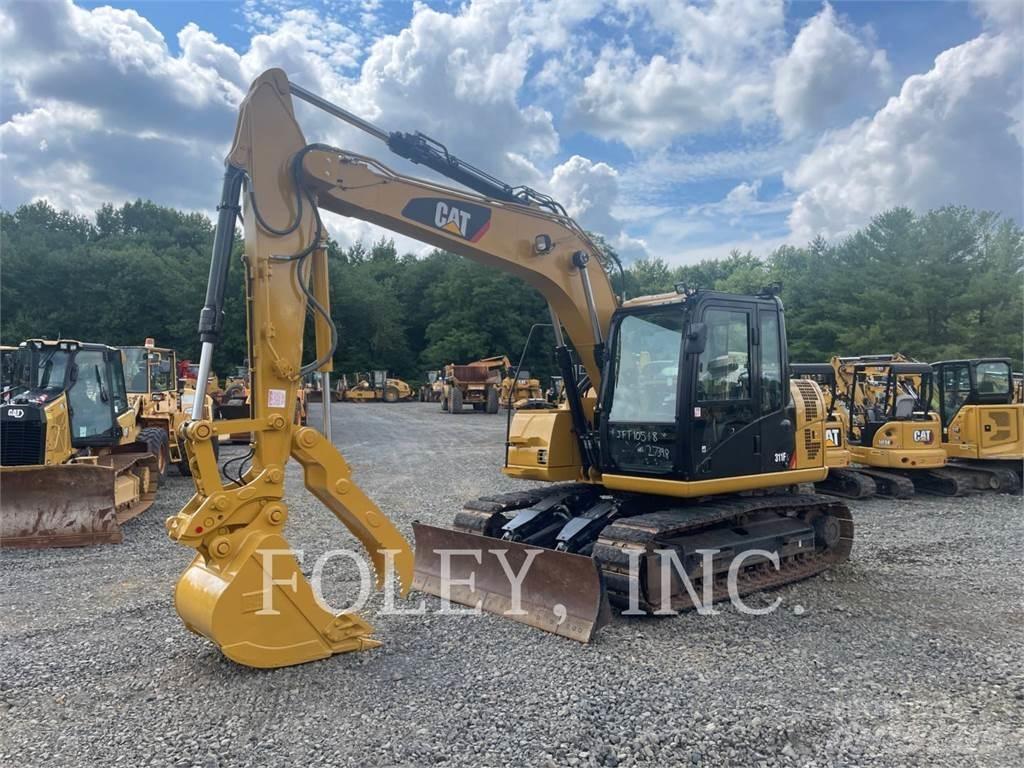 CAT 311FLRR Rupsgraafmachines