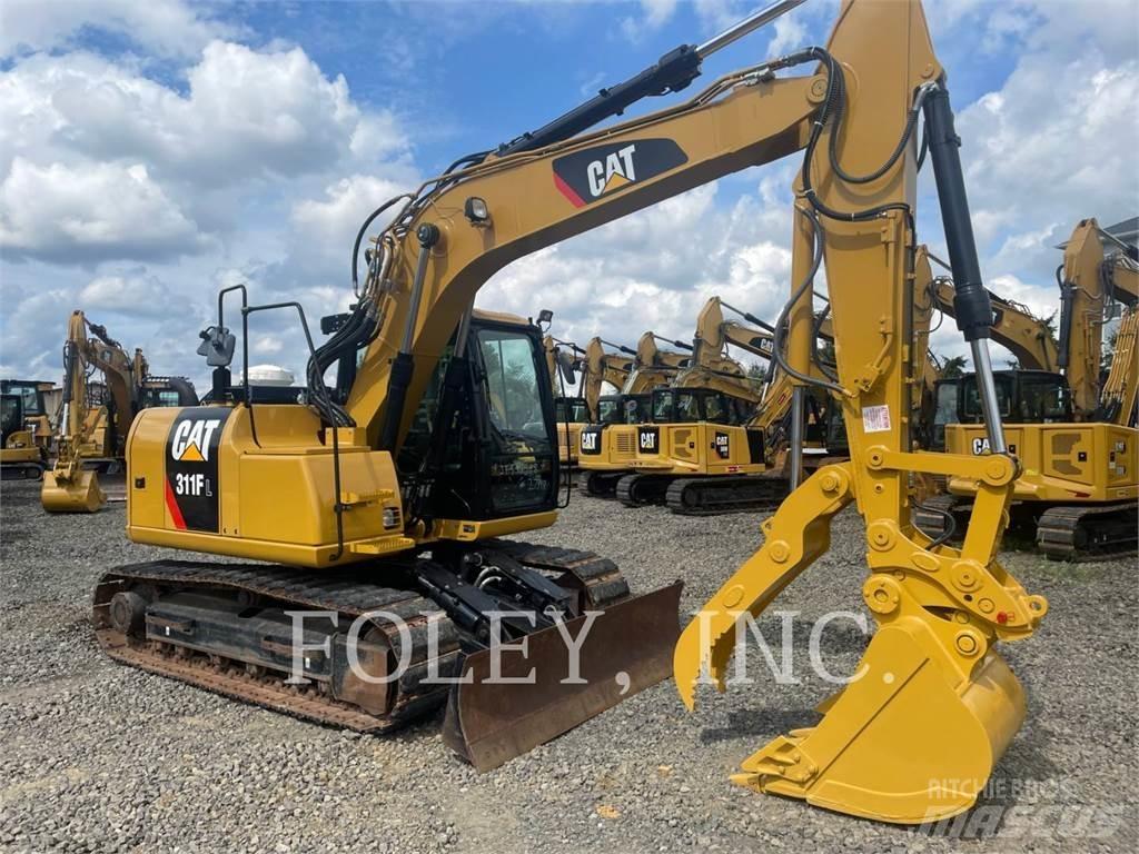 CAT 311FLRR Rupsgraafmachines
