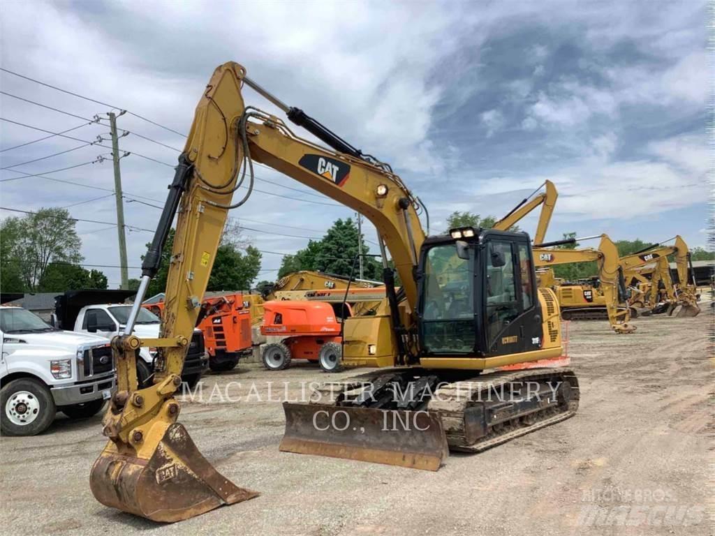 CAT 311FLRR Rupsgraafmachines