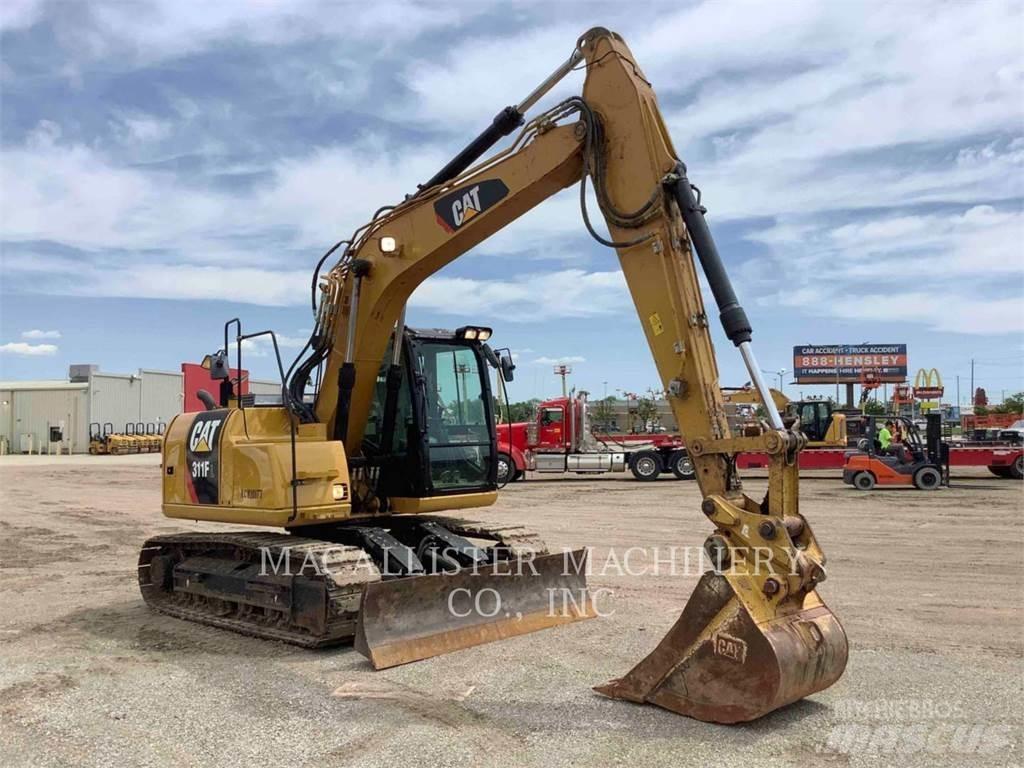 CAT 311FLRR Rupsgraafmachines