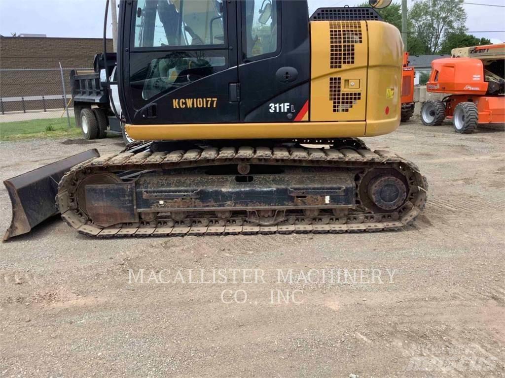 CAT 311FLRR Rupsgraafmachines