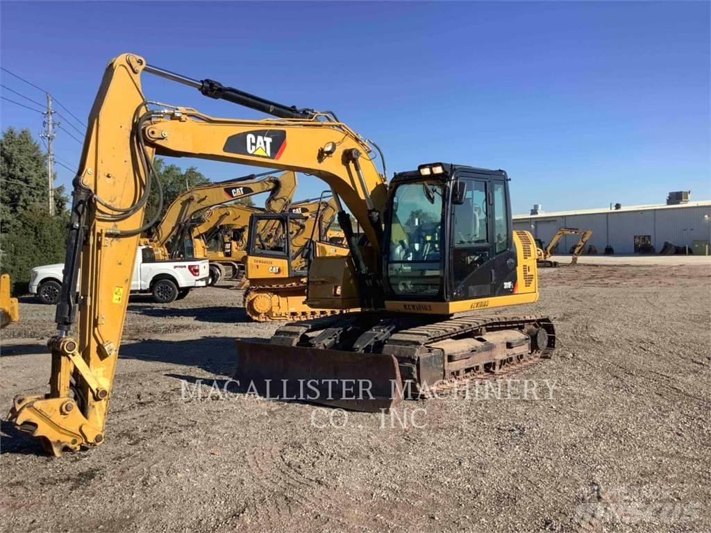 CAT 311FLRR Rupsgraafmachines