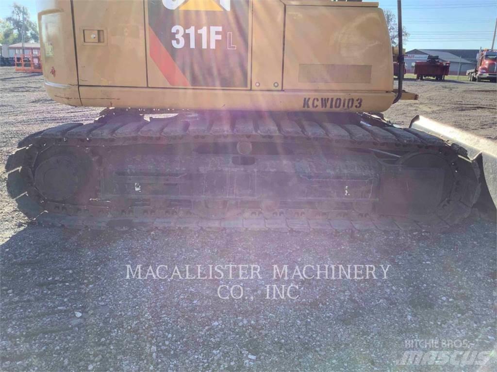CAT 311FLRR Rupsgraafmachines