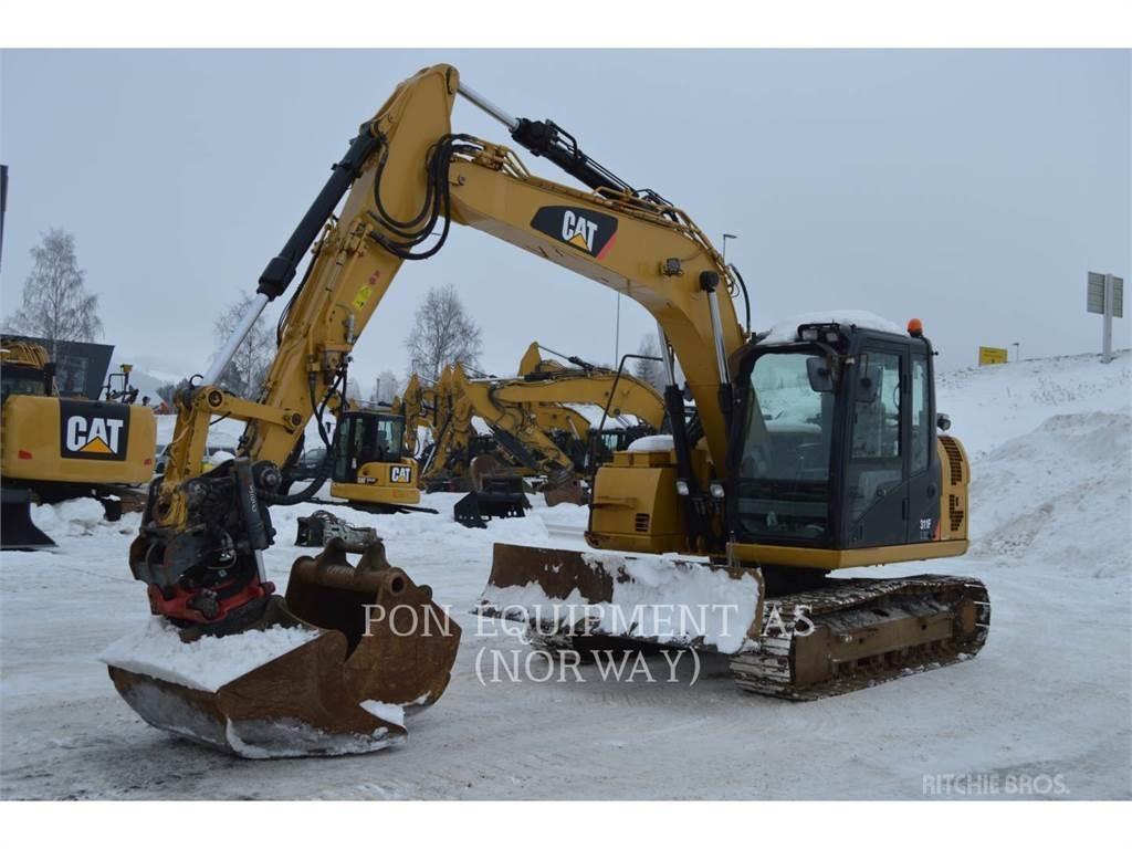 CAT 311FLRR Rupsgraafmachines