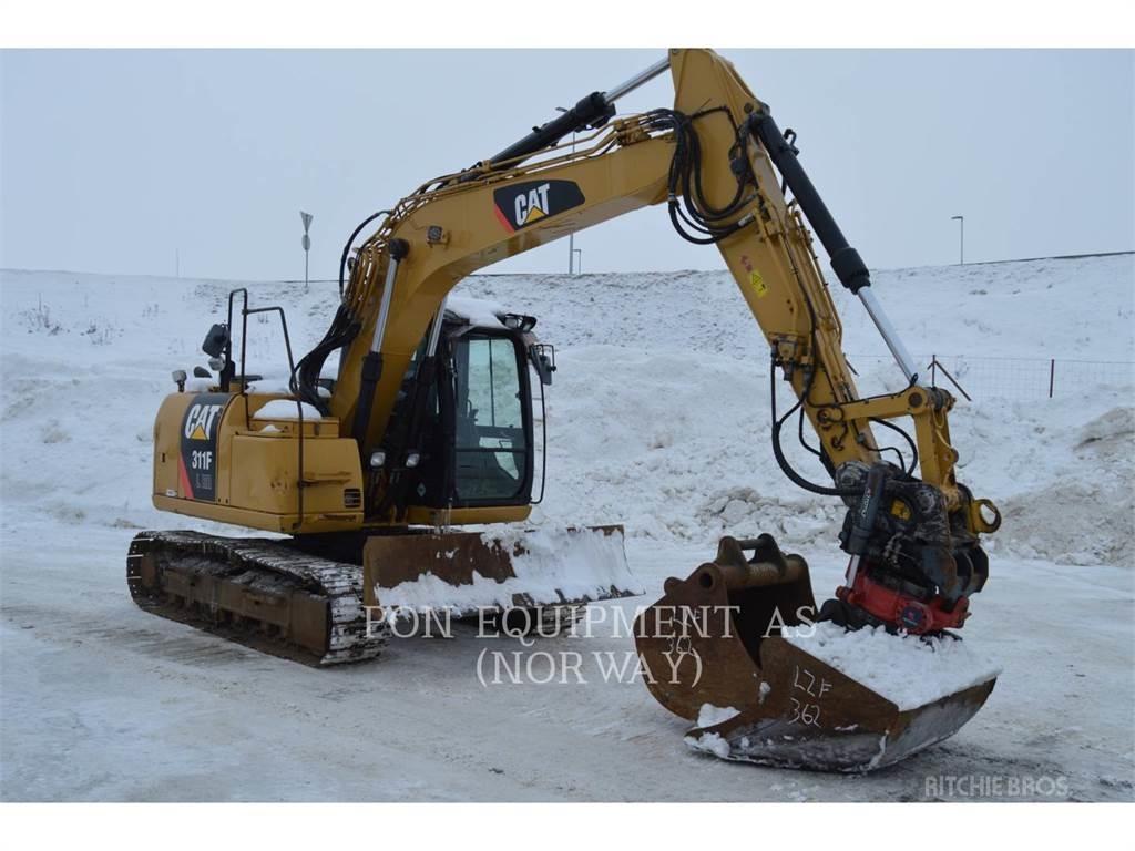 CAT 311FLRR Rupsgraafmachines