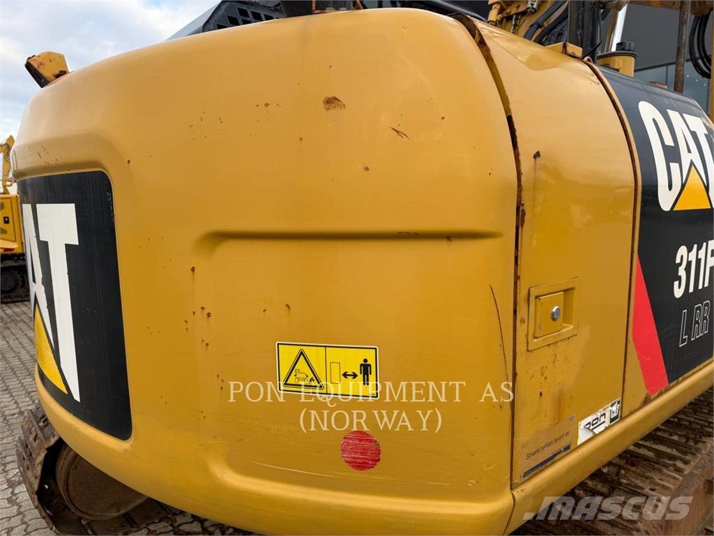 CAT 311FLRR Rupsgraafmachines