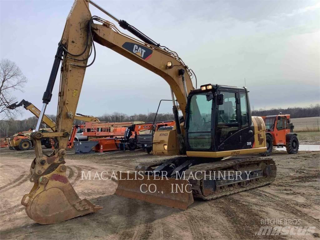 CAT 311FLRR Rupsgraafmachines