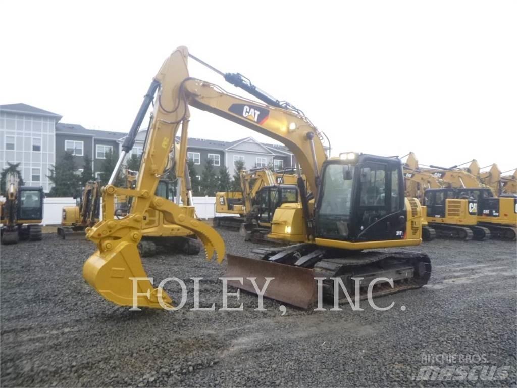 CAT 311FLRR Rupsgraafmachines