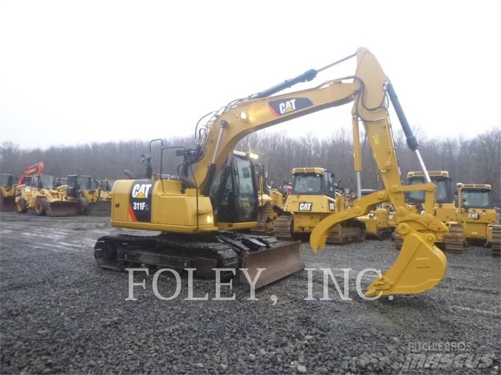 CAT 311FLRR Rupsgraafmachines