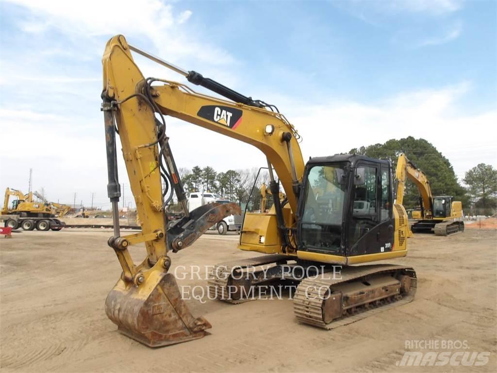 CAT 311FLRR Rupsgraafmachines