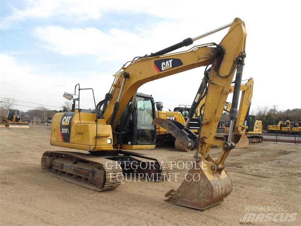 CAT 311FLRR Rupsgraafmachines
