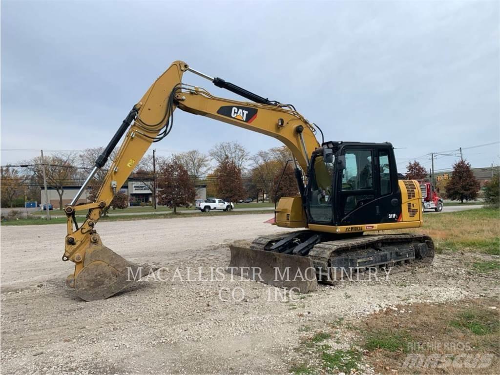 CAT 311FLRR Rupsgraafmachines