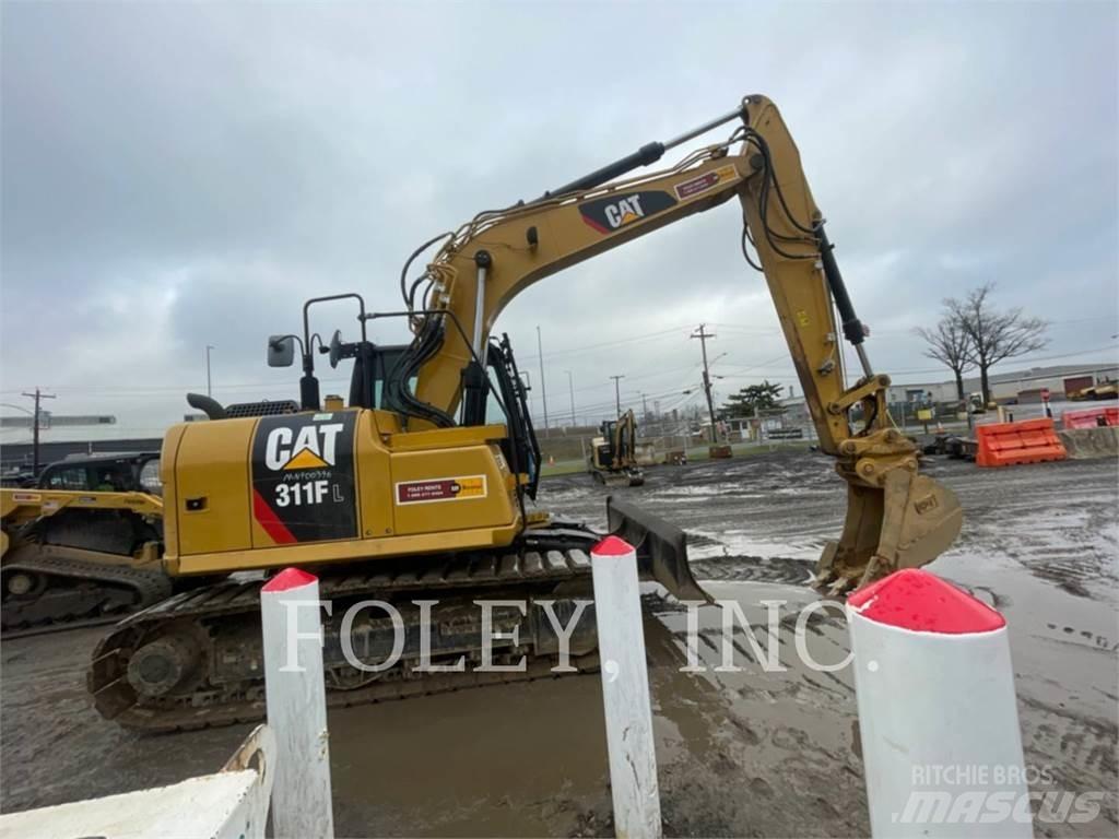 CAT 311FLRR Rupsgraafmachines