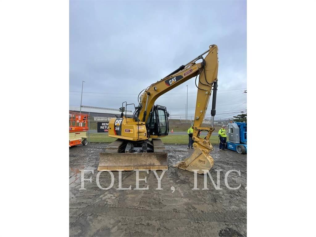CAT 311FLRR Rupsgraafmachines