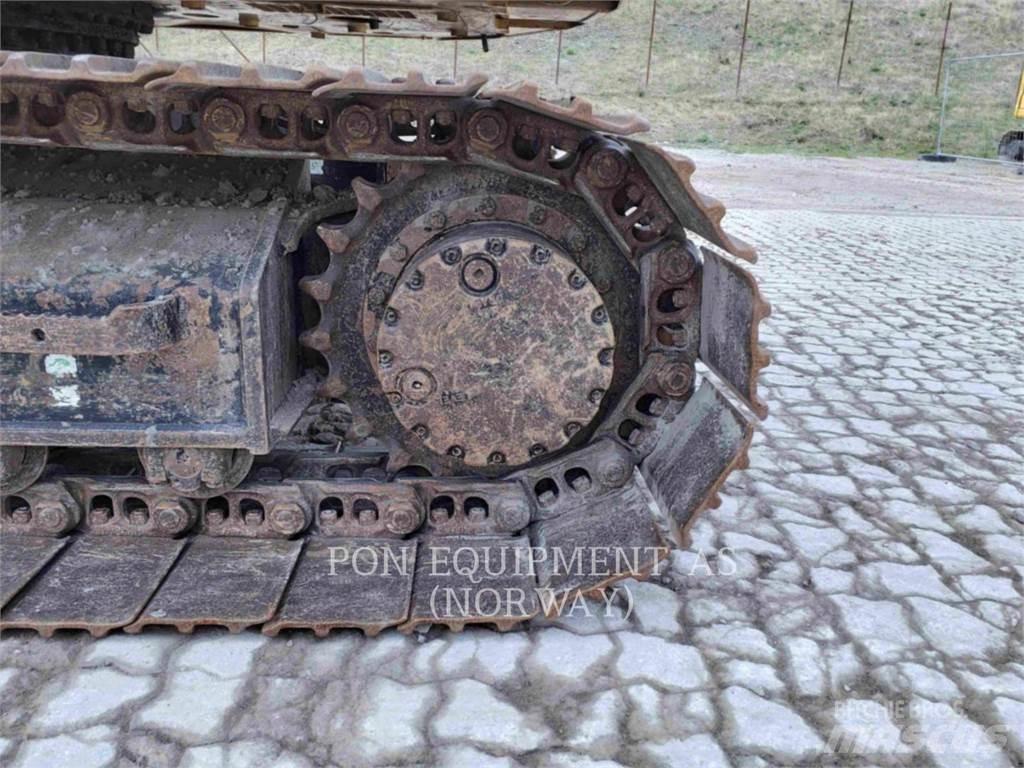 CAT 311FLRR Rupsgraafmachines