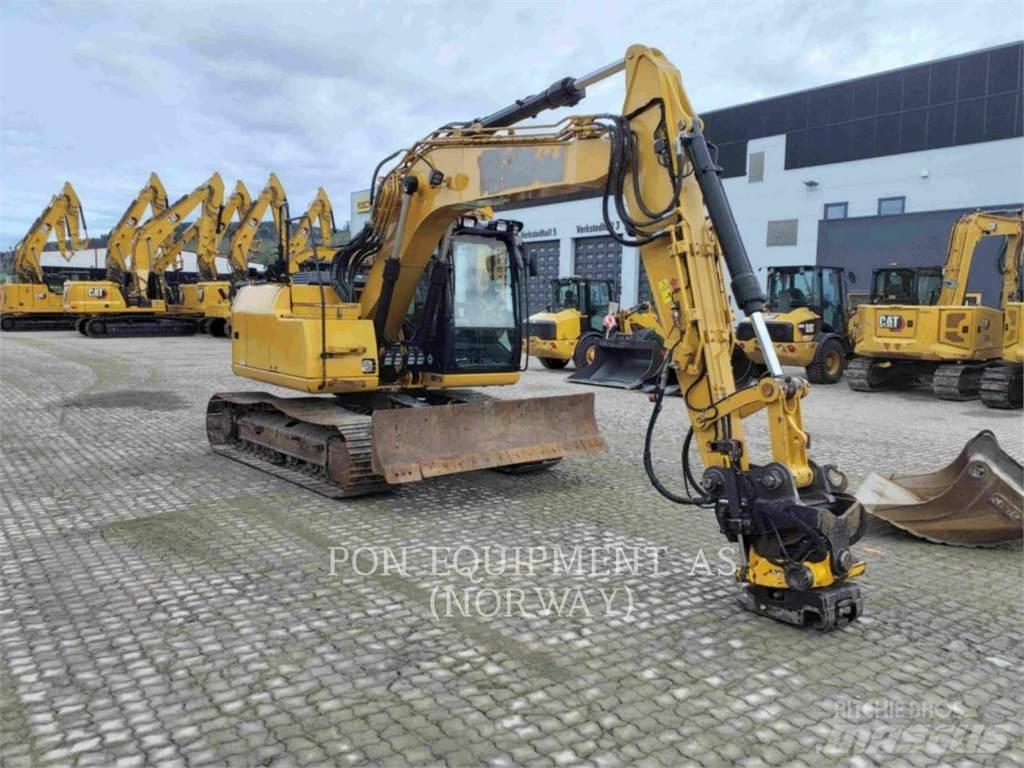 CAT 311FLRR Rupsgraafmachines