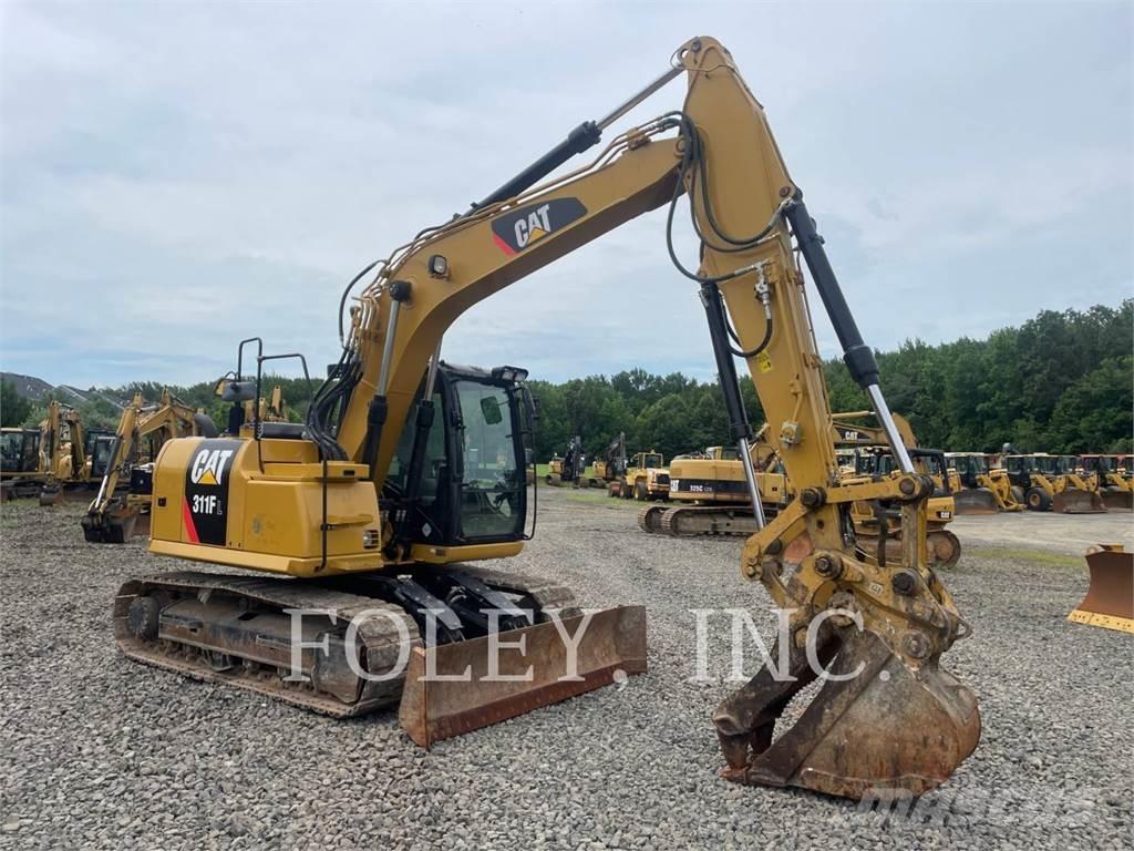CAT 311FLRR Rupsgraafmachines