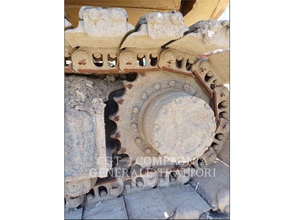 CAT 312B Rupsgraafmachines
