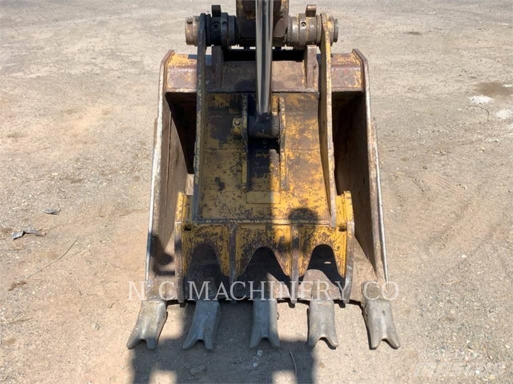 CAT 312B L Rupsgraafmachines
