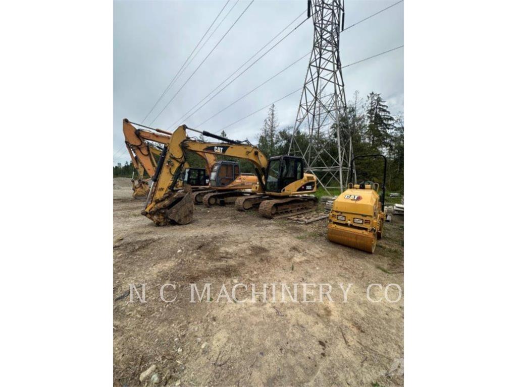 CAT 312C L Rupsgraafmachines