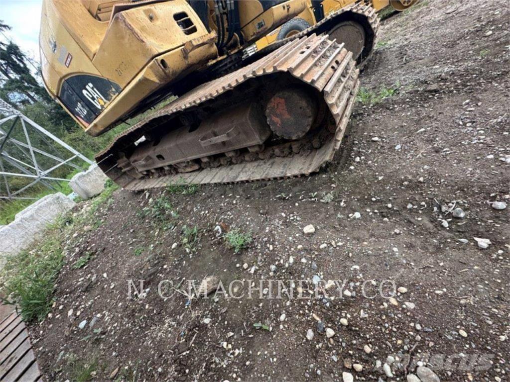 CAT 312C L Rupsgraafmachines
