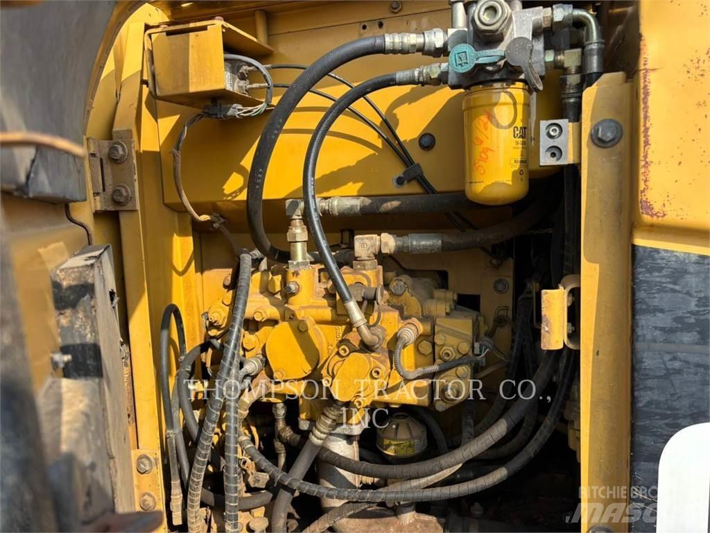 CAT 312CL Rupsgraafmachines