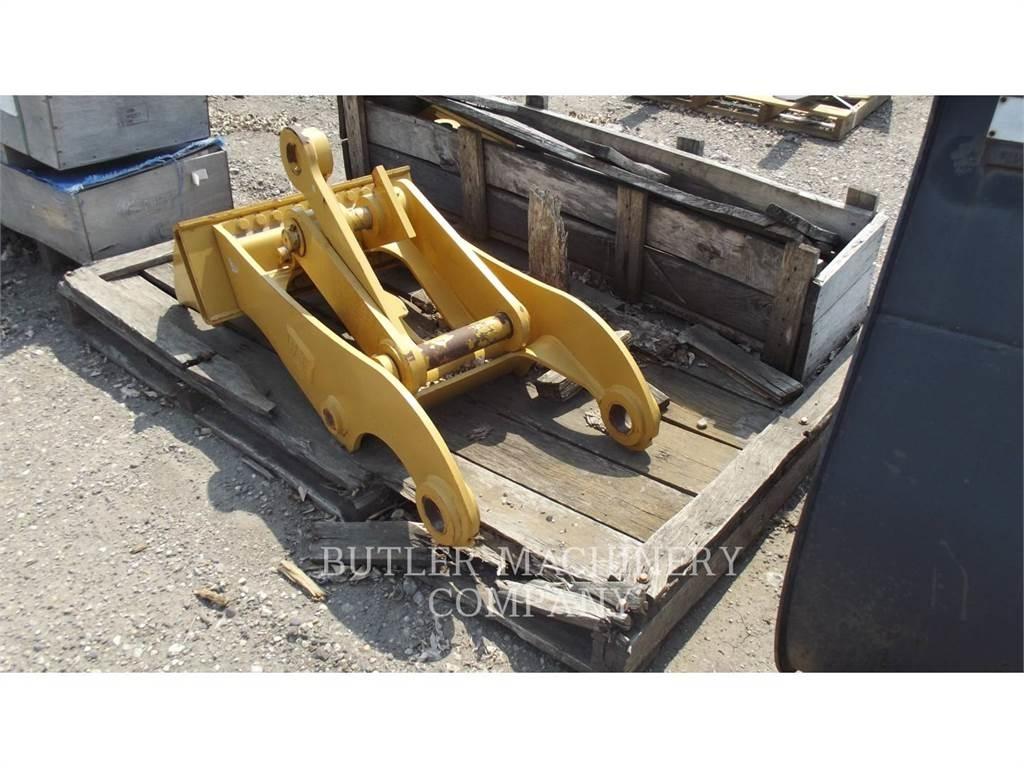 CAT 312CTHMB Snelkoppelingen
