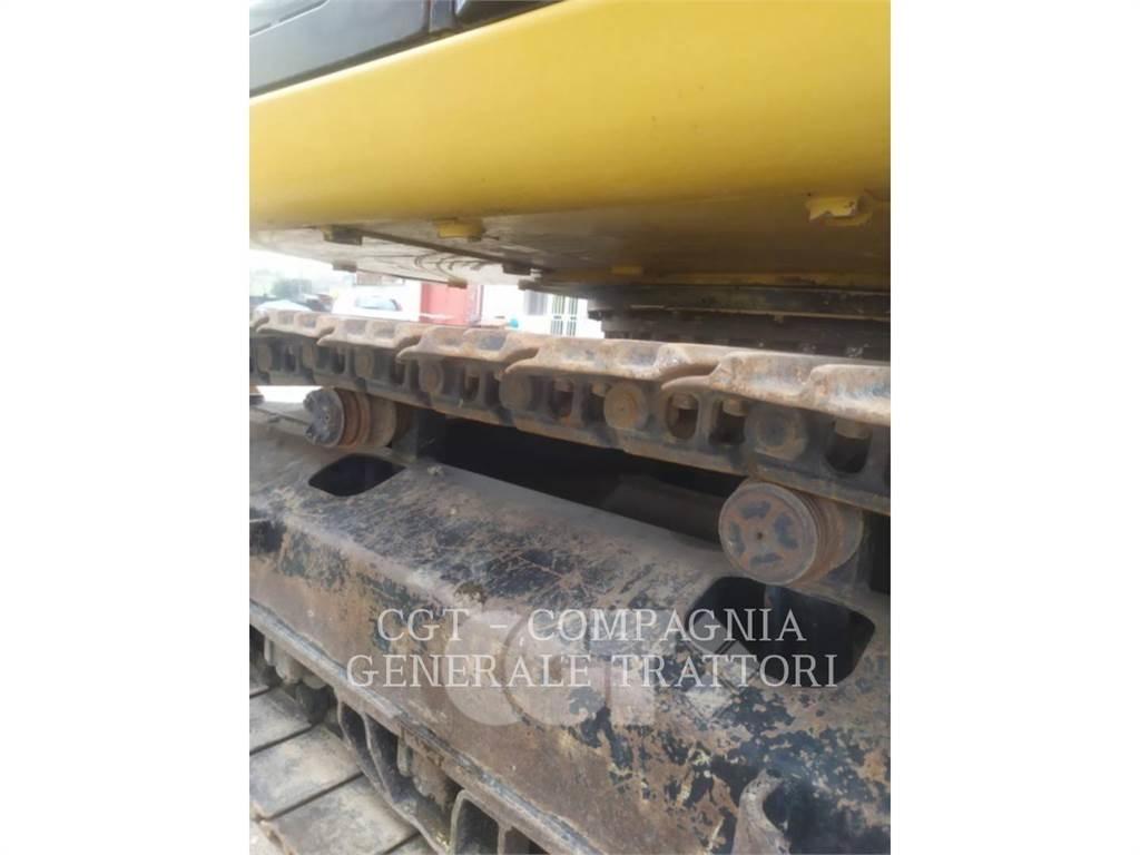 CAT 312D Rupsgraafmachines