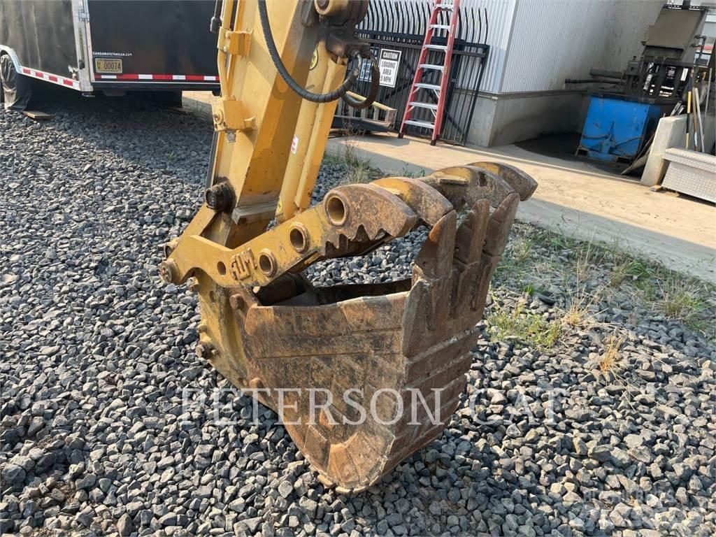 CAT 312E Rupsgraafmachines