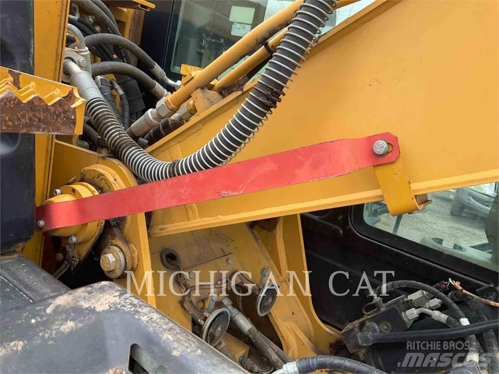 CAT 312E Rupsgraafmachines