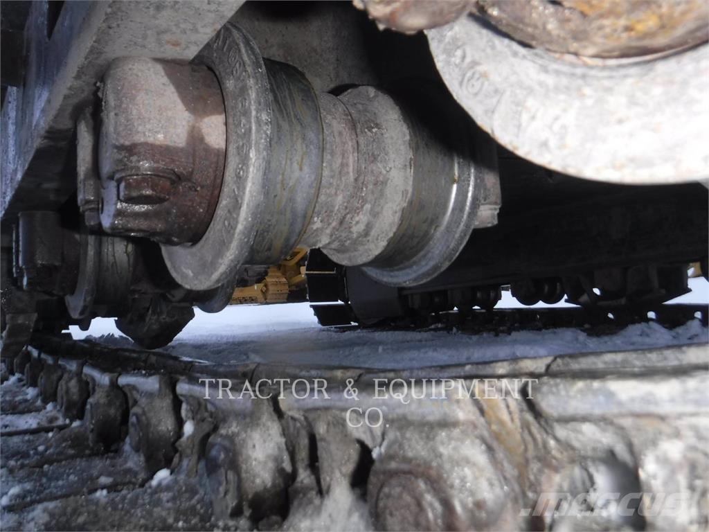 CAT 312E L Rupsgraafmachines