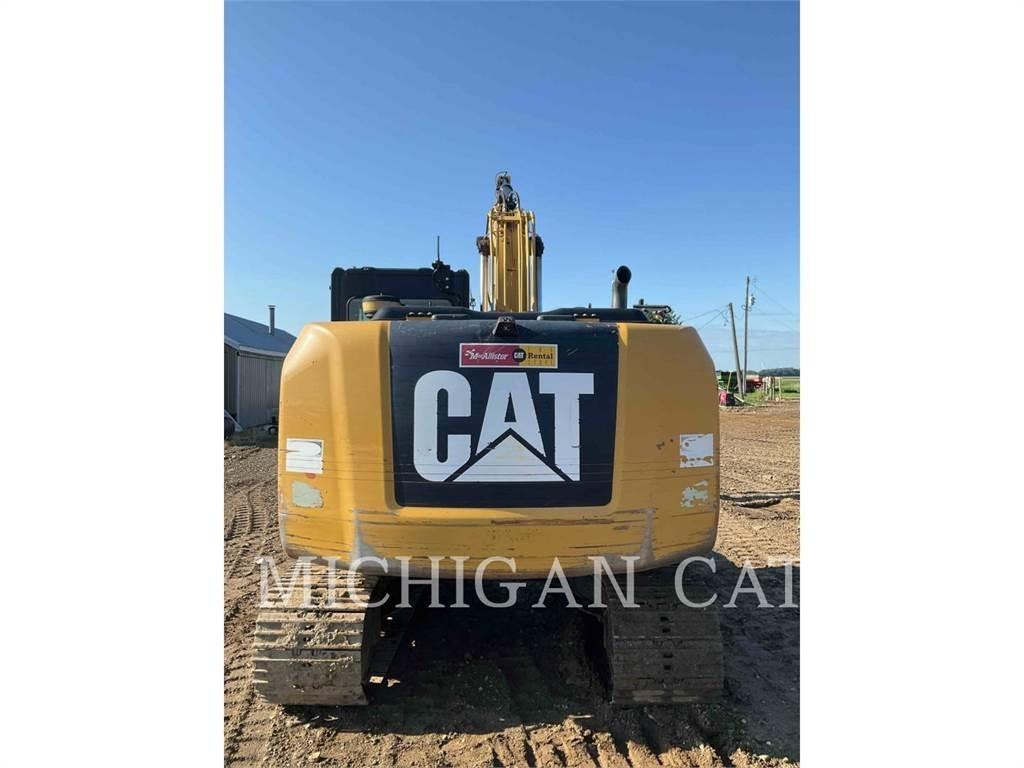 CAT 312EL Rupsgraafmachines