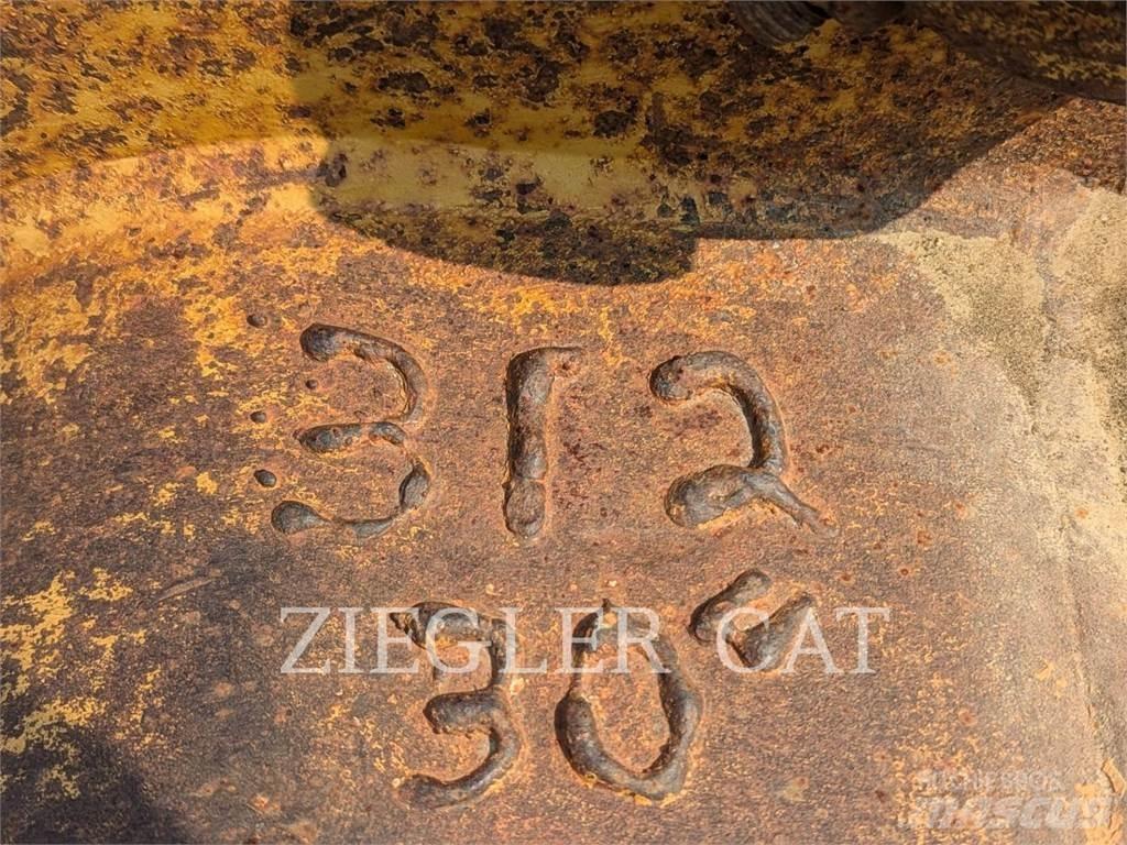 CAT 312LINKAGE30INCHDIG Bakken
