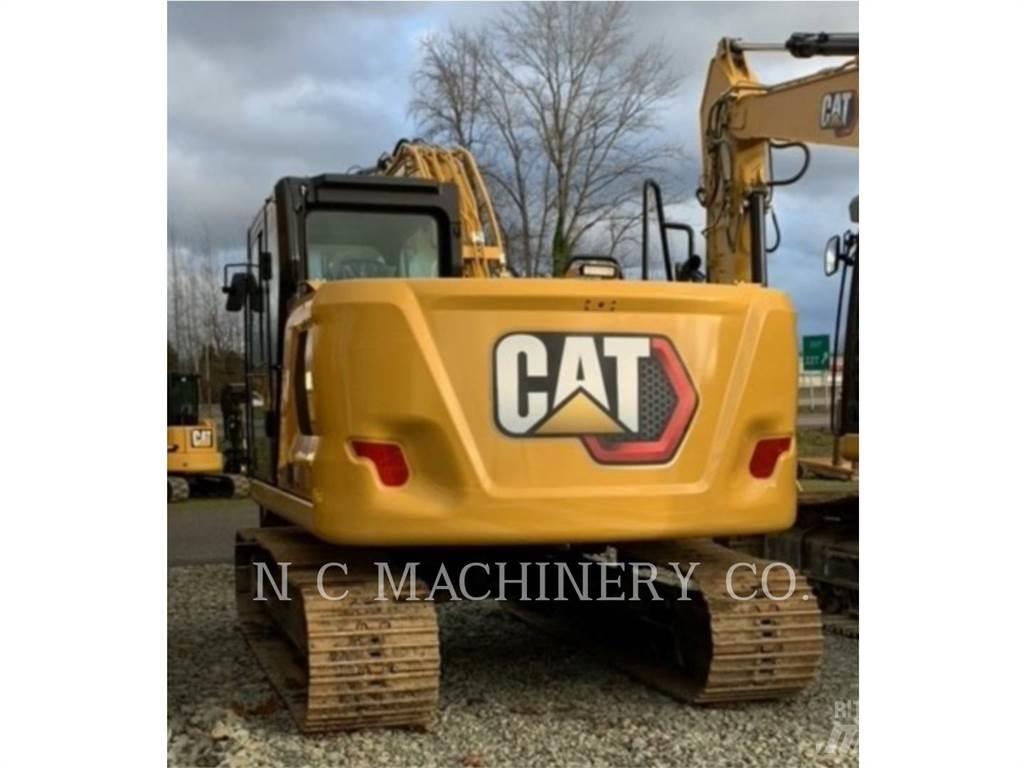 CAT 313 Rupsgraafmachines