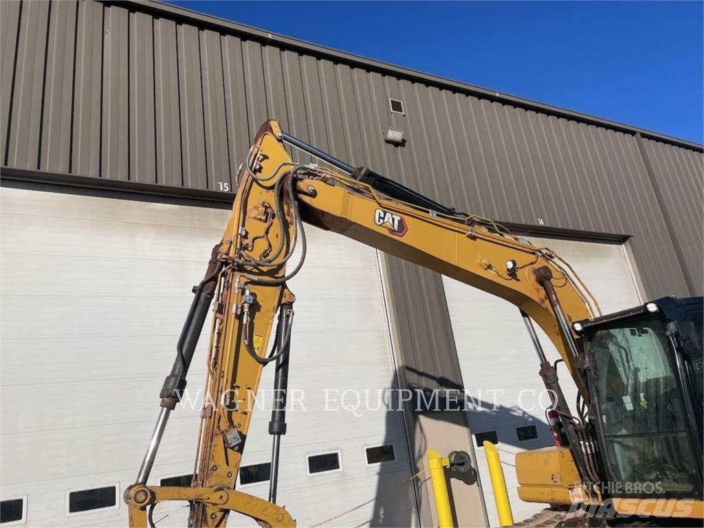 CAT 313 Rupsgraafmachines