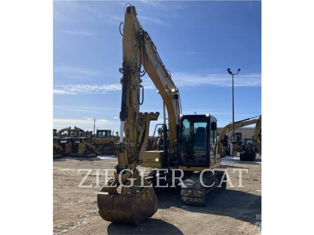 CAT 313 Rupsgraafmachines